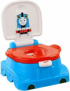 Thomas the Tank engine potty